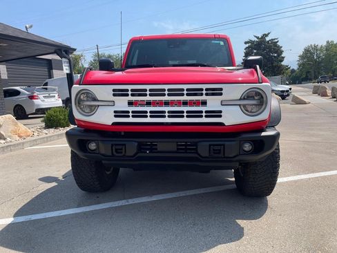 Used 2024 Ford Bronco Heritage Edition AWD/4WD image 2