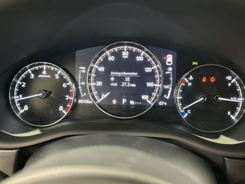 Used 2022 MAZDA CX-30 AWD 2.5 S image 13