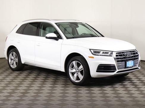 Used 2019 Audi Q5 2.0T Premium Plus w/ Premium Plus Package image 65