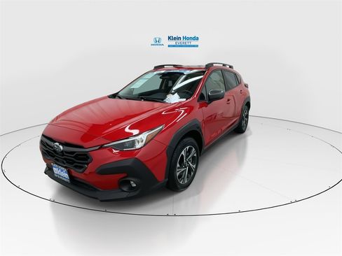 Used 2024 Subaru Crosstrek 2.0i Premium image 6