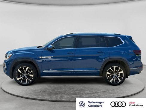 Used 2025 Volkswagen Atlas SEL Premium R-Line AWD/4WD image 8