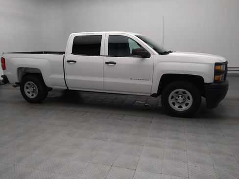 Used 2014 Chevrolet Silverado 1500 W/T w/ WT Convenience Package RWD image 11