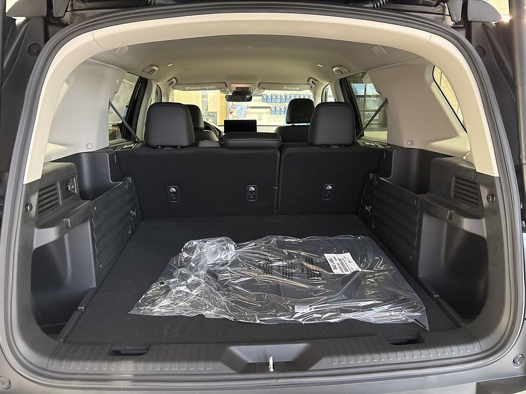 New 2026 Honda Passport RTL image 25