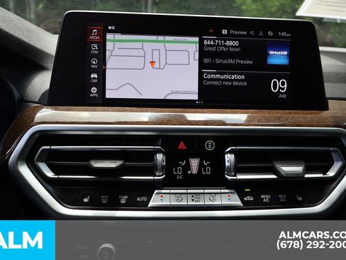 Used 2023 BMW X3 xDrive30i w/ Premium Essential Package AWD/4WD image 35