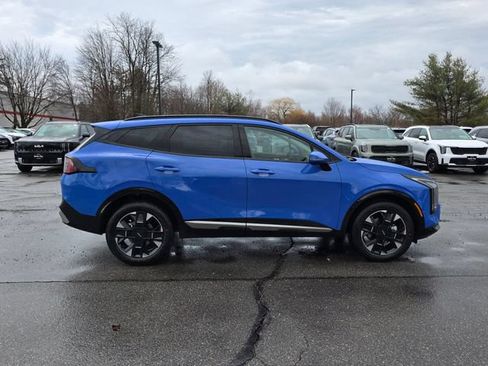 New 2026 Kia Sportage SX AWD/4WD image 8