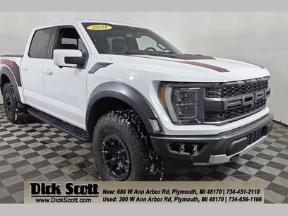 Used 2021 Ford F150 Raptor w/ Equipment Group 801A High