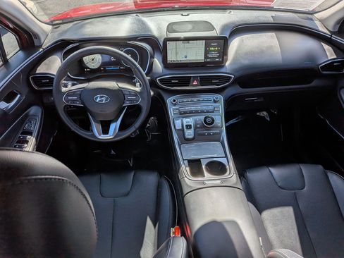 Used 2021 Hyundai Santa Fe SEL w/ Convenience + Premium Package FWD image 24