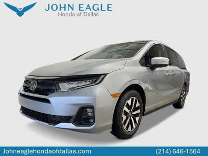 New 2026 Honda Odyssey EX-L