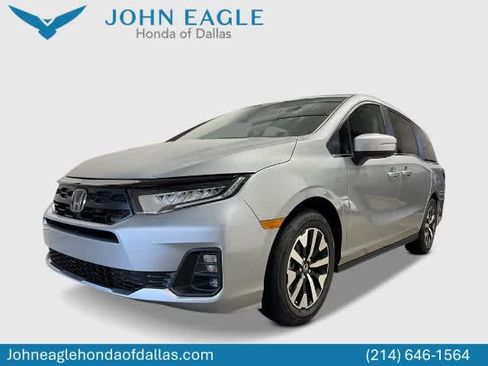 New 2026 Honda Odyssey EX-L image 1
