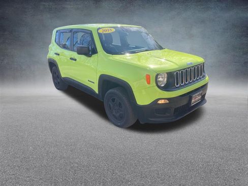 Used 2018 Jeep Renegade Sport w/ Power & Air Group image 10