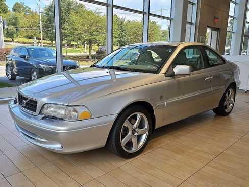Used 2002 Volvo C70 HT image 3