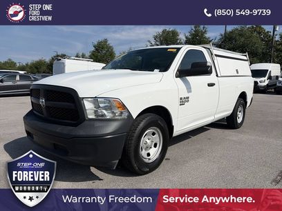 Used 2023 RAM 1500 Tradesman w/ Popular Equipment Group