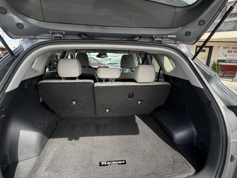 Used 2019 Hyundai Tucson SE FWD image 21