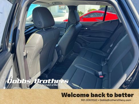 New 2026 Chevrolet Trax ACTIV FWD image 30