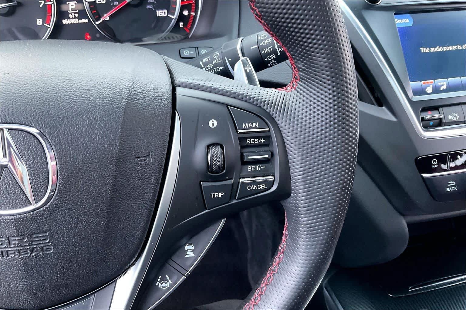 Used 2020 Acura MDX A-Spec AWD/4WD image 24