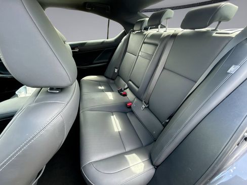Used 2023 Lexus IS 300 w/ Premium Package RWD image 12