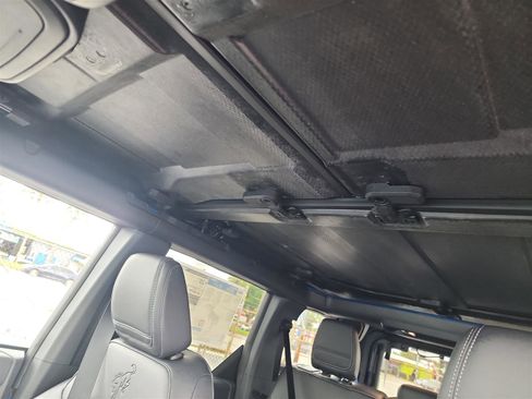 New 2025 Ford Bronco Big Bend image 15