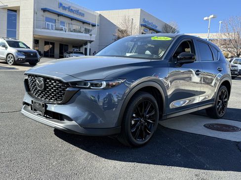 Used 2024 MAZDA CX-5 Carbon Edition image 10