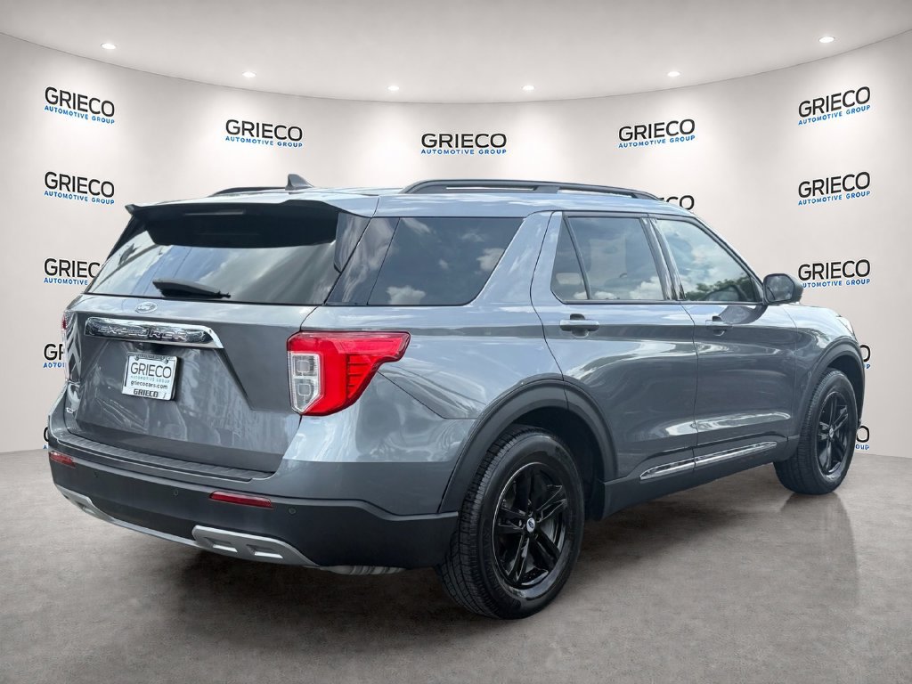 Used 2023 Ford Explorer XLT w/ Equipment Group 202A RWD image 5