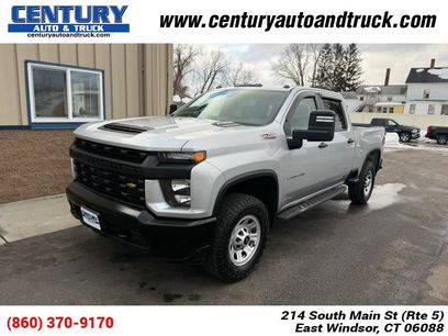 Used 2021 Chevrolet Silverado 2500 W/T w/ WT Convenience Package