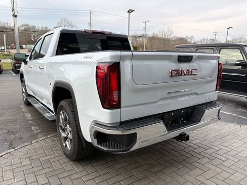 New 2026 GMC Sierra 1500 SLT w/ SLT Premium Plus Package image 8