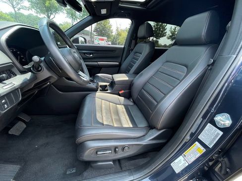 Certified 2025 Honda CR-V Sport-L image 25