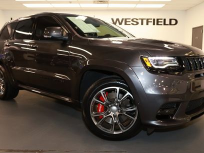 Used 2021 Jeep Grand Cherokee SRT