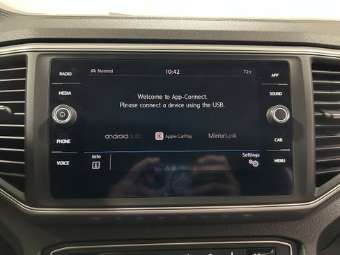 Used 2019 Volkswagen Atlas SE AWD/4WD image 8