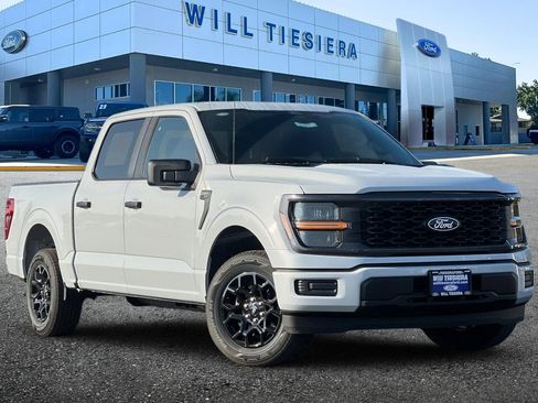 New 2025 Ford F150 STX image 2