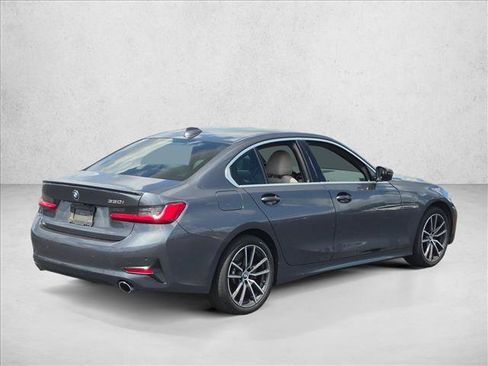Used 2020 BMW 330i Sedan w/ Premium Package RWD image 5