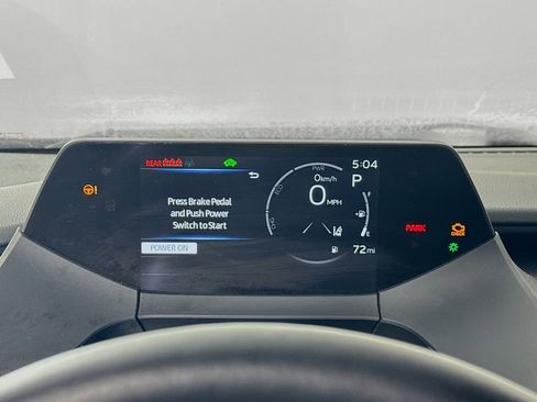 Used 2024 Toyota Prius XLE image 15