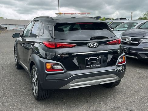 Used 2018 Hyundai Kona Ultimate AWD/4WD image 6