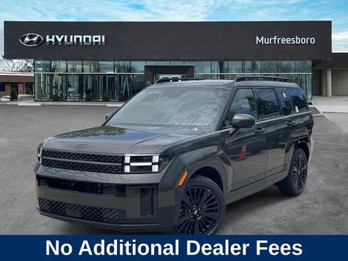 New 2026 Hyundai Santa Fe Calligraphy FWD image 1