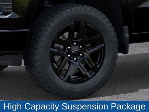 New 2026 Chevrolet Silverado 1500 RST w/ All Star Edition Plus image 9