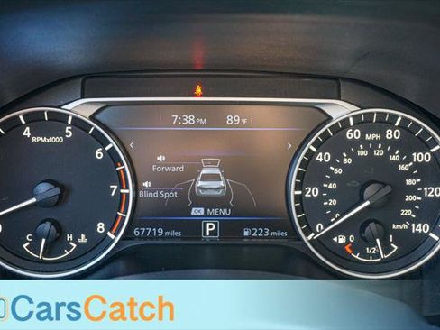 Used 2019 Nissan Altima 2.5 SR FWD image 25