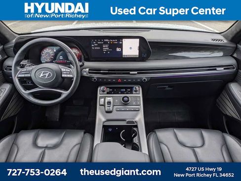 Used 2024 Hyundai Palisade Calligraphy FWD image 21