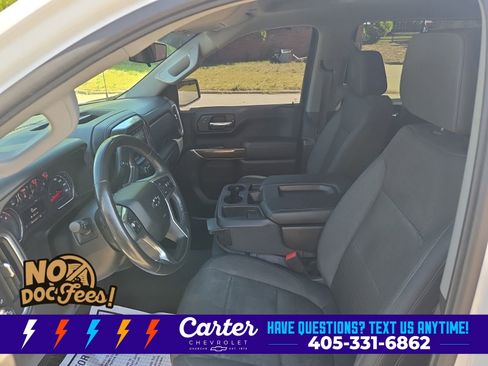 Used 2019 Chevrolet Silverado 1500 RST w/ All-Star Edition AWD/4WD image 14