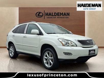 Used 2009 Lexus RX 350 AWD