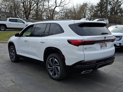 New 2026 Buick Enclave Sport Touring w/ Power Package AWD/4WD image 3