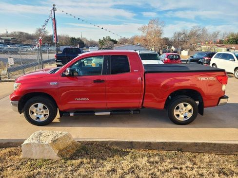 Used 2011 Toyota Tundra 4x4 Double Cab image 6