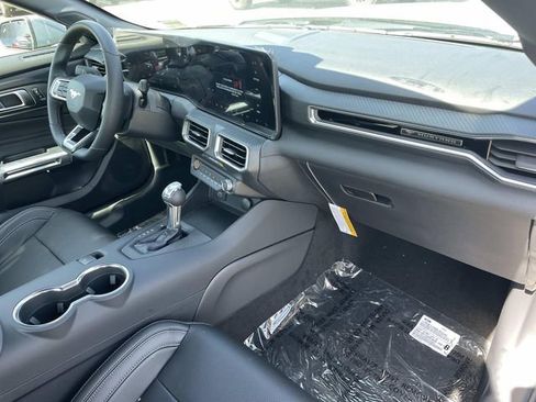 New 2026 Ford Mustang Premium w/ Bronze Appearance Package image 23