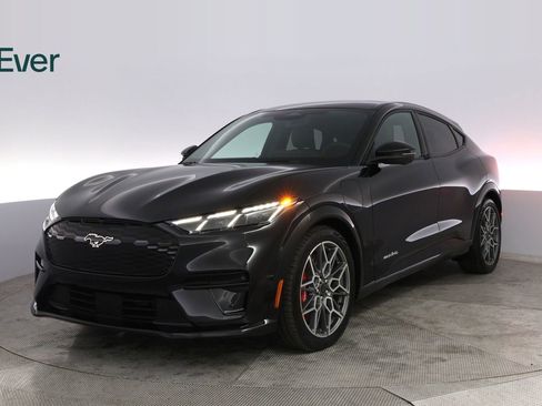 Used 2025 Ford Mustang Mach-E GT image 2