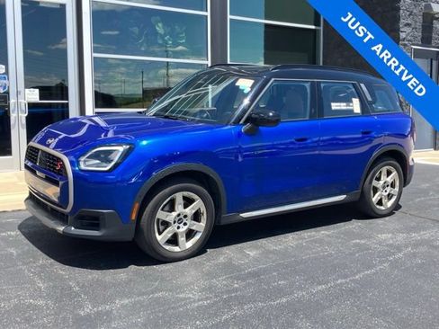 Used 2025 MINI Cooper Countryman S AWD/4WD image 1