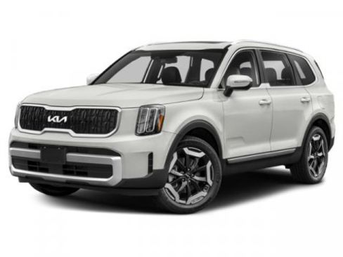 Certified 2023 Kia Telluride EX image 1
