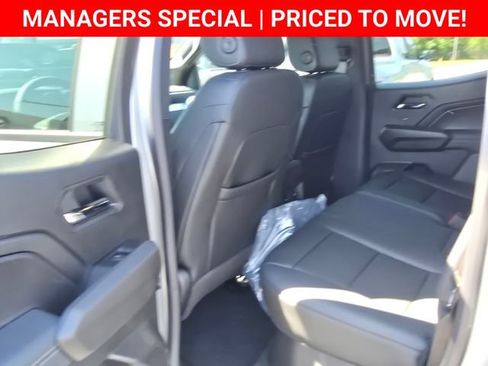 New 2025 Chevrolet Colorado LT w/ LT Convenience Package image 16
