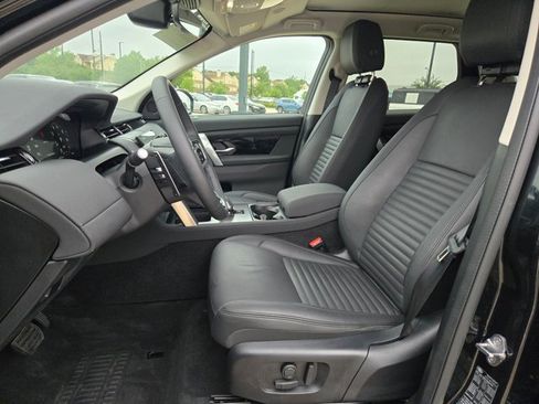 Certified 2025 Land Rover Discovery Sport S AWD/4WD image 15