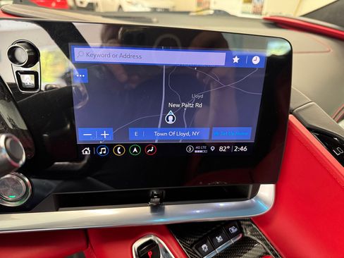 Used 2021 Chevrolet Corvette Stingray 3LT w/ Z51 Performance Package image 14