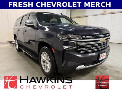 Used 2023 Chevrolet Suburban Premier