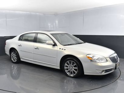 Used 2010 Buick Lucerne CXL