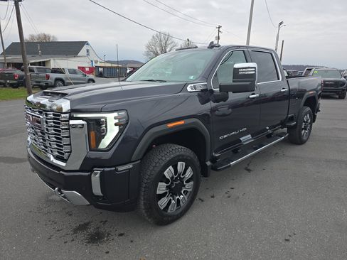 New 2026 GMC Sierra 2500 Denali image 7
